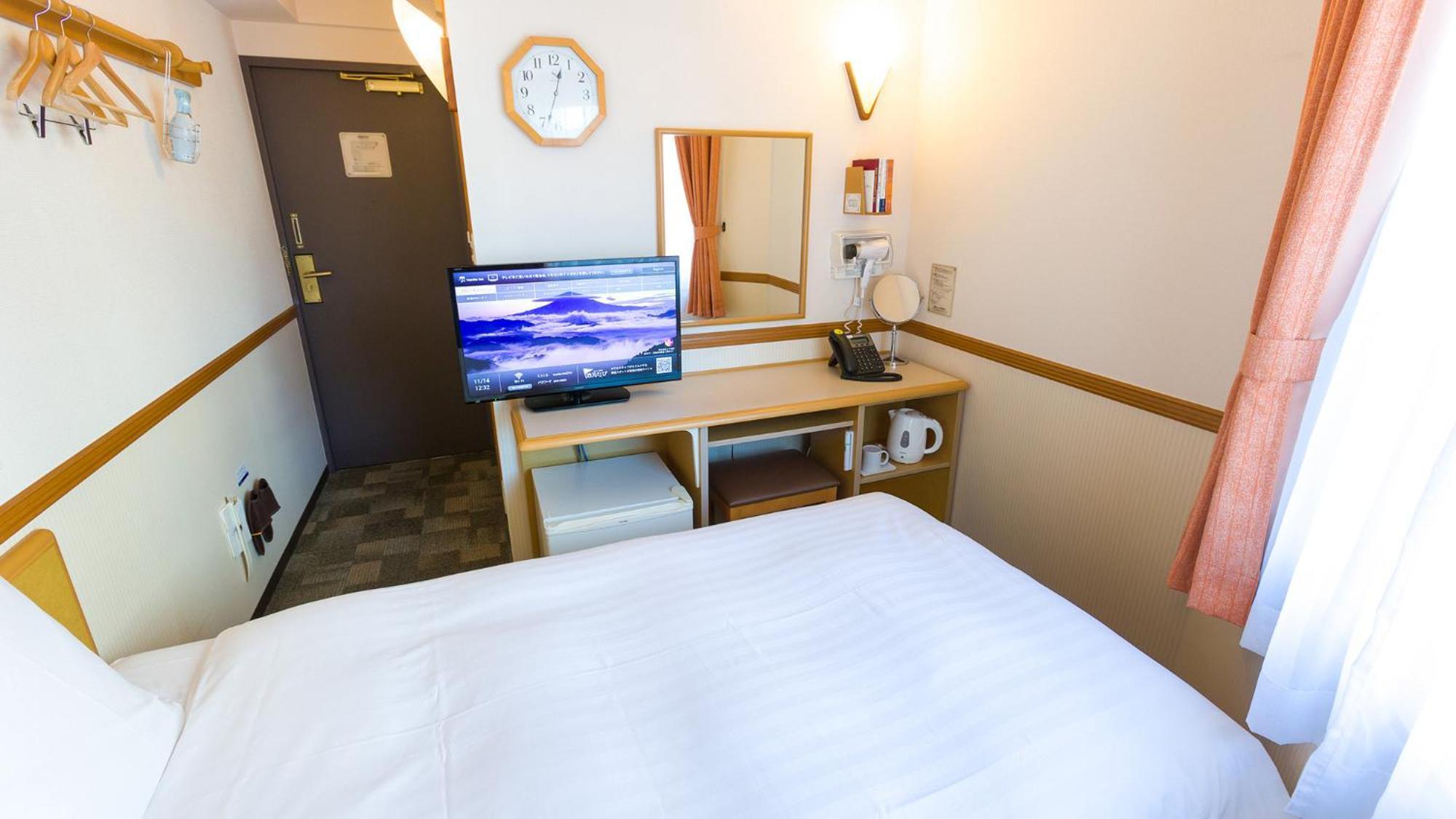 Toyoko Inn Saitama Shintoshin Rum bild