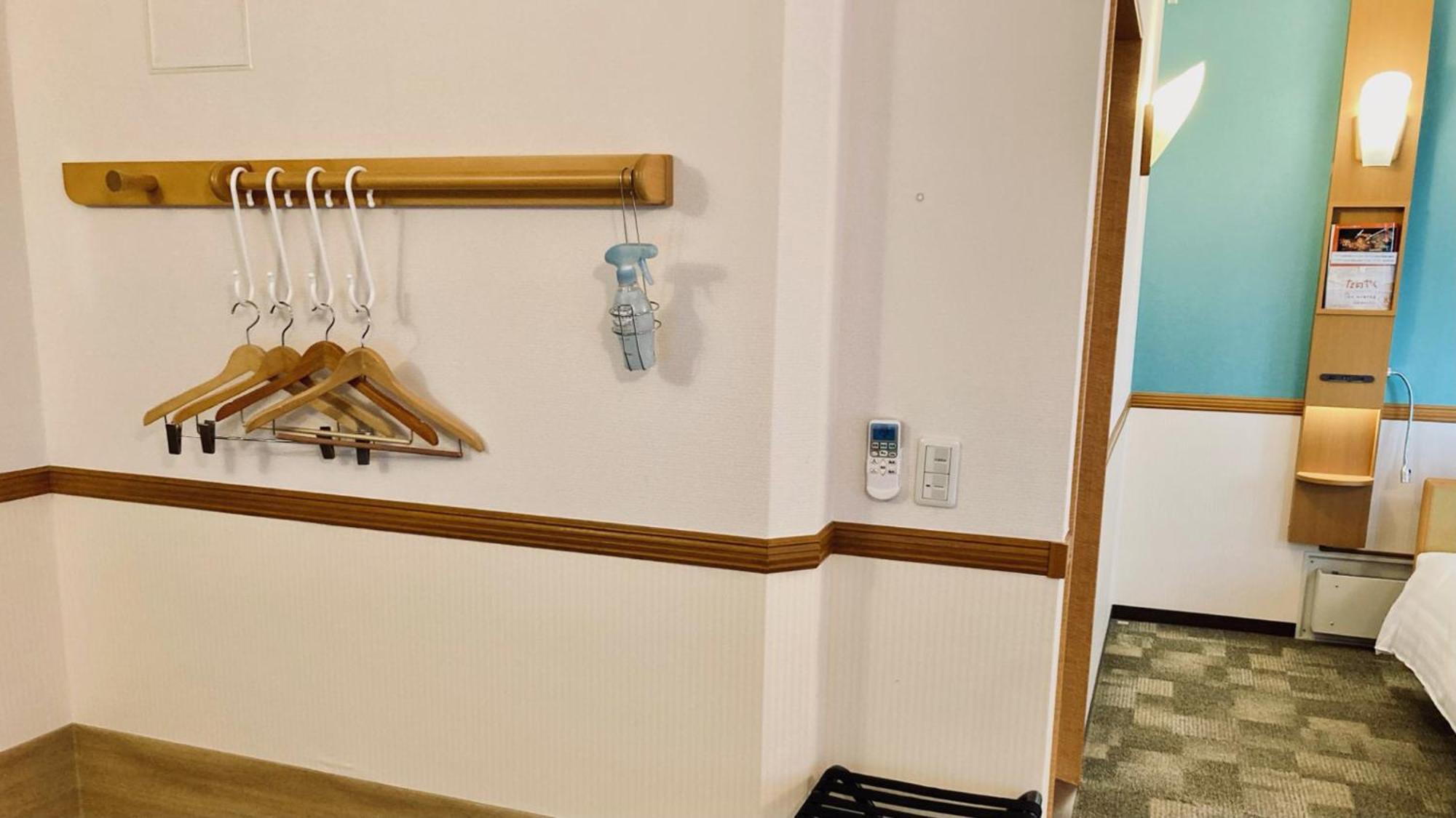Toyoko Inn Saitama Shintoshin Rum bild