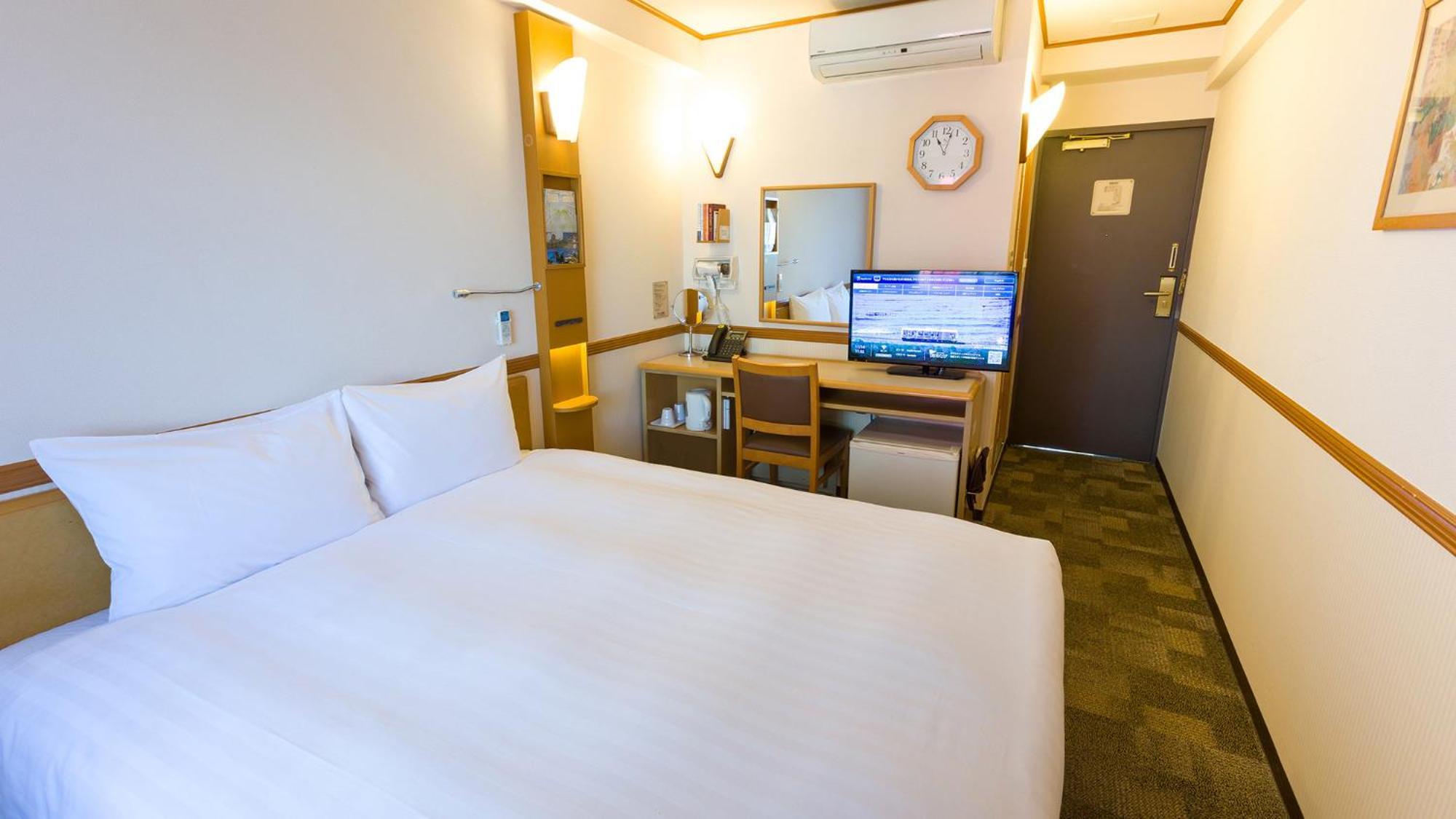 Toyoko Inn Saitama Shintoshin Rum bild