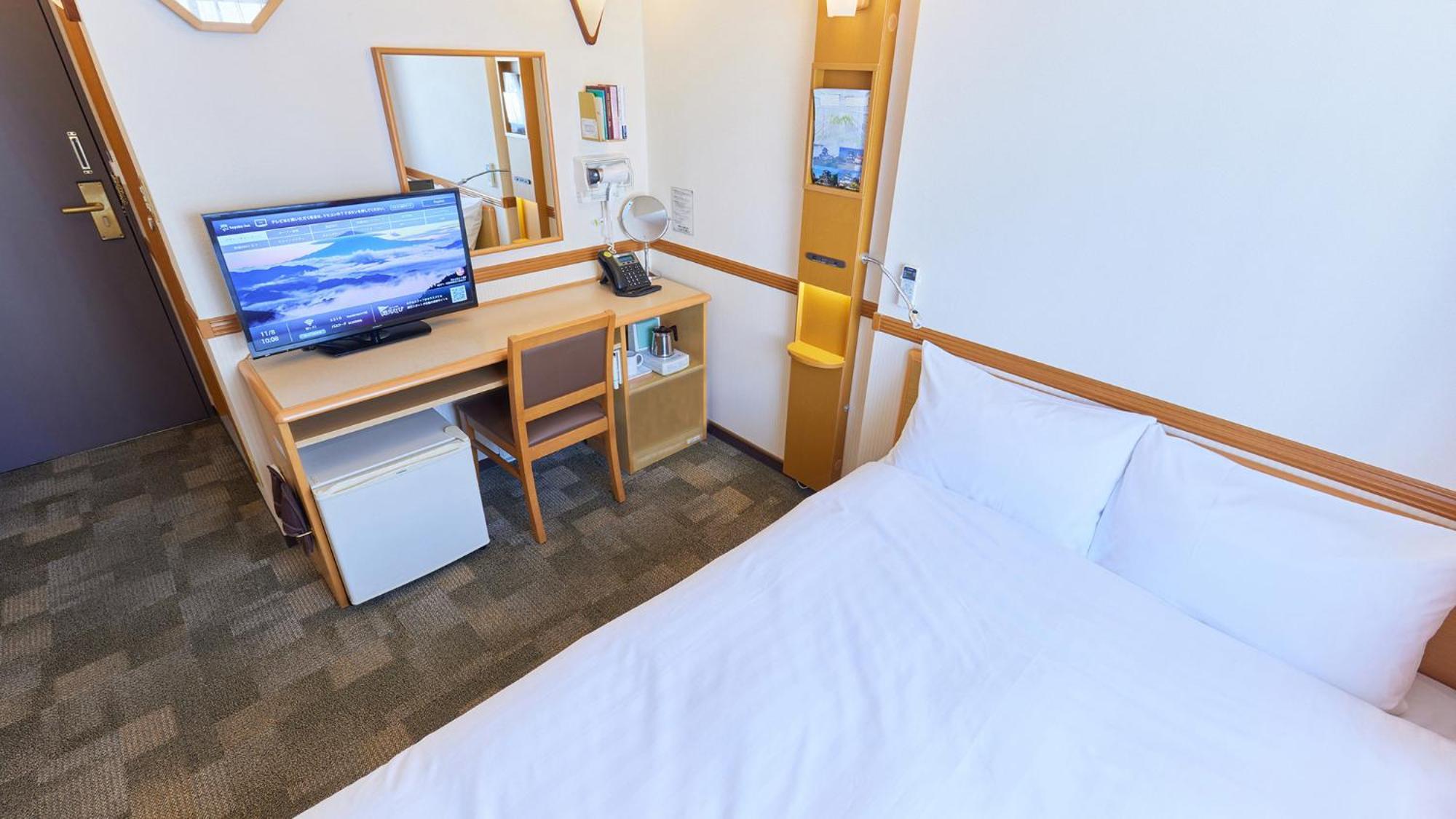 Toyoko Inn Saitama Shintoshin Rum bild