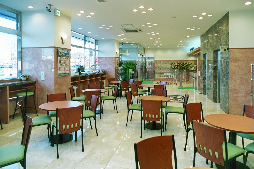 Toyoko Inn Saitama Shintoshin Exteriör bild